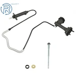 136.67719 Clutch Master + Slave Cylinder Assembly For Jeep Wrangler 1997-2002. Fixed Price $43.14.