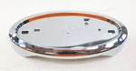New Oem Ford Front Grille Emblem Holder JL1Z-8B375-AA Expedition 2018-2021. Fixed Price $63.25.