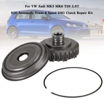 02E Automatic Trans Speed Dsg Clutch Repair Kit For Vw Audi MK5 MK6 Tdi 2.0T. Fixed Price $127.88.