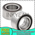 2PCS Front Wheel Bearings For Honda Civic Accord Element Fit Insight Acura Csx. Fixed Price $31.99.