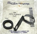 Genuine Ford Clutch Cylinder Lock Clip & Gasket Kit Nos E8TZ-7L518-A. Fixed Price $49.95.