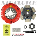 Xtd Stage 3 Ceramic Clutch Kit 92-05 Honda Civic Del Sol "d" Series. Fixed Price $80.98.