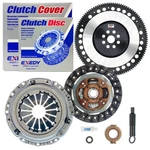 Exedy KHC05 Clutch Kit & Racing Flywheel Fits 1999-2000 Honda Civic Si B16 EM1. Fixed Price $309.99.