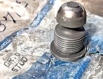 3887159 Clutch Fork Ball Stud 3/8 Inch Overall Length. Fixed Price $18.00.