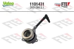 Valeo 1101431 Central Slave Cylinder, Clutch Audi, (faw), Ford, Seat, Skoda. Fixed Price $69.54.