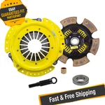 Act NX1-HDG6 Heavy-duty/race Sprung Pad Clutch Kit. Fixed Price $508.00.