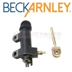 Beck Arnley 072-9235 Clutch Slave Cylinder For CS133739 Transmission Manual Ho. Fixed Price $35.67.