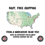 Quarter Master 309501 7.25" Pro-series 3-DISC Clutch Pressure Plate Steel. Fixed Price $202.74.