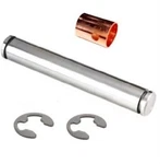 Clutch Pedal Shaft W/bushing & Clips For 1942-48 Plymouth Dodge Desoto Chrysler. Fixed Price $147.88.