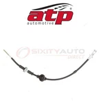 Atp Y-1113 Clutch Cable For LRC236 F3BZ7K553AA E8BZ7K553A CC236 CA989 CA-989 Rg. Fixed Price $53.69.