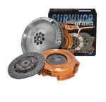 Survivor Series 4X4 Heavy Duty Clutch Kit & Billet Flywheel For Toyota Landcruis. Fixed Price $1923.58.