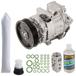 For Kia Sorento 2.4L 2012 2013 2014 2015 W/ Rear Ac Compressor & A/c Kit Gap. Fixed Price $310.41.