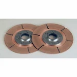 Tilton 64140-9-AA-36 Clutch Disc Full Circle 6-RIVET 5-1/2 In Diameter. Fixed Price $240.60.