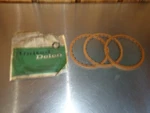(3) New Nos Oem Gm Delco Rev Clutch Plate 3832386 TH350 Turbo Transmission. Fixed Price $20.00.