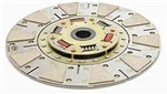 Mcleod 260631 600 Series Ceramic Disc 11 Diameter 1-1/16 X 10 Spline. Fixed Price $365.00.