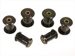 Prothane Rear Leaf Spring & Eye Shackle Bushing Kit Chevy Silverado 2WD 99-14. Fixed Price $96.00.