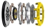 Act T2R-M01 For Evo 8/9 5-SPD Only Mod Twin Xt Race Kit Sprung Hub 1120FT/LBS. Fixed Price $1988.00.