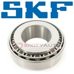 Skf Rear Outer Differential Pinion Bearing For 1987 Chevrolet V20 - Wj. Fixed Price $28.78.
