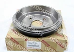 42431-12201 Toyota Oem Genuine Drum Sub-assy Rear Brake Factory Suspension Part. Fixed Price $123.00.