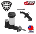 New Clutch Master & Slave Cylinder For RX-7 13B 86-91 Turbo Rotary. Fixed Price $115.00.