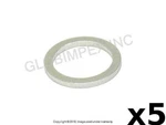 Bmw (1967-2000) Aluminum Washer 12 X 16 1.5 Mm (5 Pcs) Fischer & Plath *. Fixed Price $14.95.
