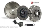 Clutch Kit With Upgrade To Solid Flywheel Mitsuko 04-07 Ford Focus 2.3L. Fixed Price $210.96.