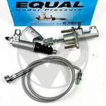 Exedy Cmc & Slave Cylinder Kit W Silver Clutch Line 02-06 Acura Rsx-s. Fixed Price $129.95.