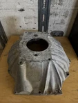 Gm 3858403 Aluminum Bellhousing Chevy 10.5" Clutch 34 Ford Hot Rod Rat. Fixed Price $123.81.
