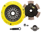 Advanced Clutch ZX6-XTR6 Xt-m/race Rigid Pad For 93-95 Mazda RX-7. Fixed Price $882.00.