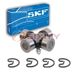 Skf Rear Half Shafts All Joints Universal For 1967-1973 Triumph GT6 Oj. Fixed Price $25.20.