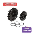 Coleman 207-32C, Pack Natural Steel Q/c Gear Pro-lite Set Performance Parts. Fixed Price $254.42.