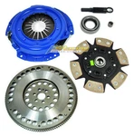 Fx Stage 3 Hd Clutch Set & 11.5 Lbs Chromoly Flywheel For 89-98 Nissan 240SX. Fixed Price $319.00.