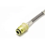 Mcleod 139204-24 Quick Disconnect Male End To AN-4 24IN. Steel Braided Line. Fixed Price $114.82.