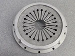 Very Nice Original Porsche 911 915 Clutch Pressure Plate Typ GMFZ225 6/85 #14. Fixed Price $150.00.