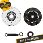 Clutch Masters 08040-HD0F-D FX250 Single Disc Kit. Fixed Price $618.58.