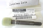 Nissan Genuine Pinion-speedometer D21 Truck-hardbody 1986-AUG.1994 32703-N9019. Fixed Price $12.00.