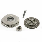 Clutch Kit Luk 08-015 Fits 85-87 Honda Civic 1.5L-L4. Fixed Price $179.00.