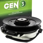 8TEN Electric Pto Clutch For John Deere Warner TCA19812 TCA15489 5219-44. Fixed Price $152.69.