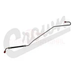 Crown Automotive Clutch Hose For Jeep CJ5 1980-1983. Fixed Price $43.15.