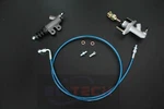 Blue Clutch Slave & Master Cylinder Line For 94-01 Acura Integra B18C1 B18C5. Fixed Price $65.90.