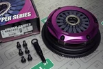 Exedy Hyper Twin Cerametallic Clutch Kit For 1999-02 Skyline Gtr RB26DETT. Fixed Price $2399.78.