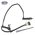 Clutch Master Cylinder And Line Assembly Skp SKCC649023 Fits 1997 Dodge Dakota. Fixed Price $121.11.