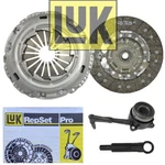 Luk Oem Factory Clutch Kit Fits Vw Beetle Golf Jetta 1.8T Turbo 6 Speed. Fixed Price $295.00.