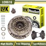 Luk 07233 Clutch Kit Auto Dual Transmission 2012-18 Ford Focus Fiesta. Fixed Price $899.39.