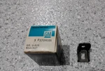 55-62 C1 Corvette Bumper Bracket (1)--GM #3709581--NOS!. Fixed Price $39.95.