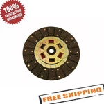 Mcleod 260173 100 Series 12" X 1-1/8 Spline Sprung Full Face Clutch Disc. Fixed Price $208.53.