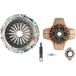 Exedy 05952 Stage Cerametallic Clutch Kit For 03-07 Mitsubishi Lancer Evo 2.0L. Fixed Price $1033.59.