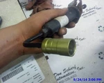 Clutch Slave Cylinder Fits 04 Dakota 198733. Fixed Price $50.00.