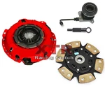 Xtr Stage Clutch Kit+slave Cylinder Fits 2013-2016 Hyundai Genesis Coupe 3.8L. Fixed Price $319.00.