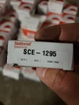 Premium Clutch Pilot Bearing National SCE-1295 Month 12,000 Mile Warranty. Fixed Price $14.99.
